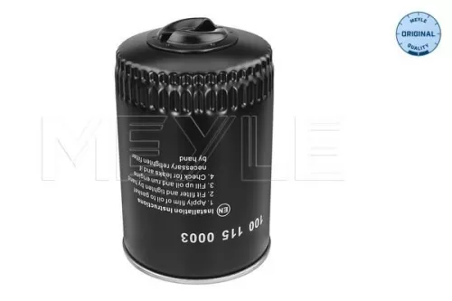 MEYLE Oil Filter (1001150003)