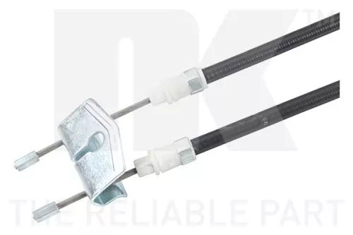 NK Cable Pull, parking brake (9025139)