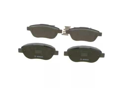 BOSCH Brake Pad Set, disc brake (0986494157)