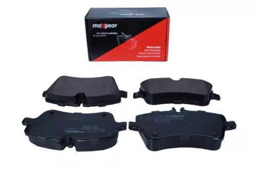 MAXGEAR Brake Pad Set, disc brake (19-0561)