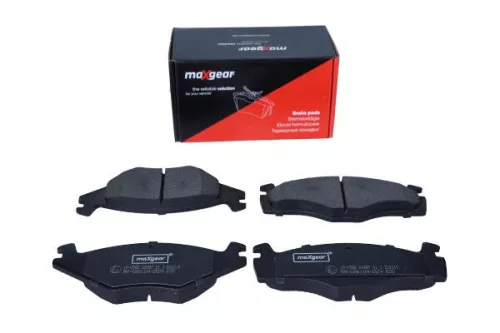 MAXGEAR Brake Pad Set, disc brake (19-0582)