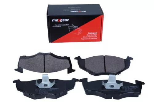 MAXGEAR Brake Pad Set, disc brake (19-0599)