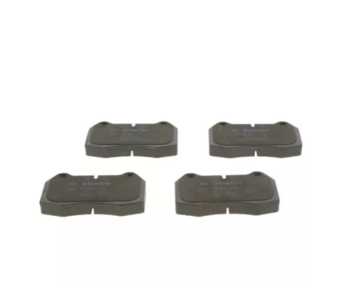 BOSCH Brake Pad Set, disc brake (0986494282)