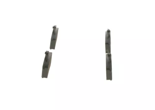 BOSCH Brake Pad Set, disc brake (0986494059)