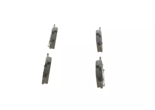BOSCH Brake Pad Set, disc brake (0986494032)