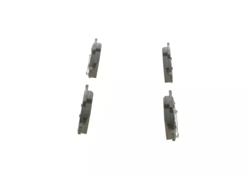 BOSCH Brake Pad Set, disc brake (0986494032)