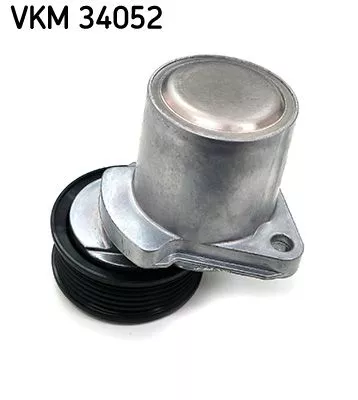 SKF Belt Tensioner, V-ribbed belt (VKM34052)