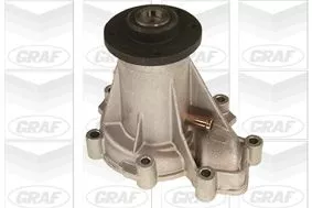 GRAF Water Pump, engine cooling (PA448)