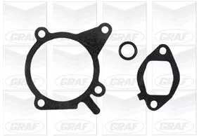 GRAF Water Pump, engine cooling (PA931)