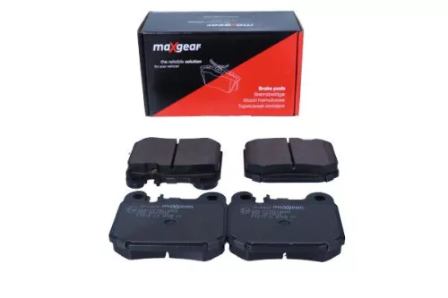 MAXGEAR Brake Pad Set, disc brake (19-0420)