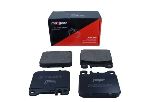MAXGEAR Brake Pad Set, disc brake (19-0435)