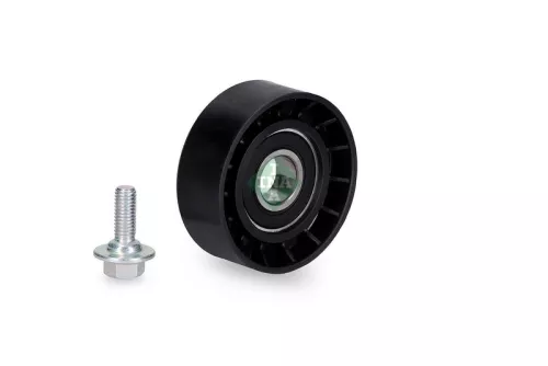Schaeffler INA Deflection/Guide Pulley, V-ribbed belt (532029510)