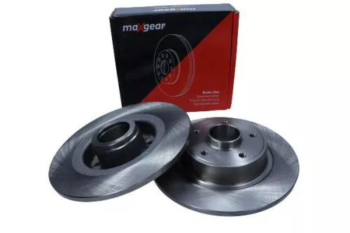MAXGEAR Brake Disc (19-1276)