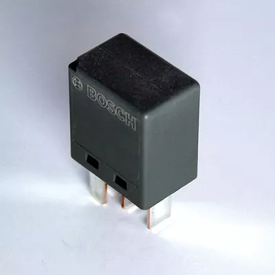 Multifunctional Relay