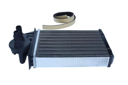 Heat Exchanger, interior heating