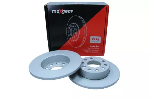 MAXGEAR Brake Disc (19-1058MAX)