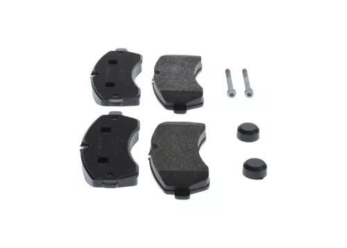 BOSCH Brake Pad Set, disc brake (0986494194)