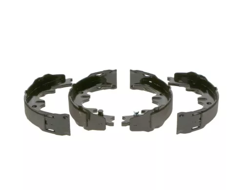 BOSCH Brake Shoe Set, parking brake (0986487680)