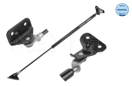 Gas Spring, boot/cargo area