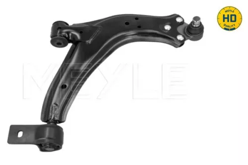 Control/Trailing Arm, wheel suspension
