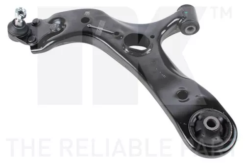 Control/Trailing Arm, wheel suspension