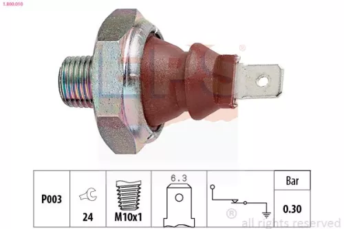 Oil Pressure Switch