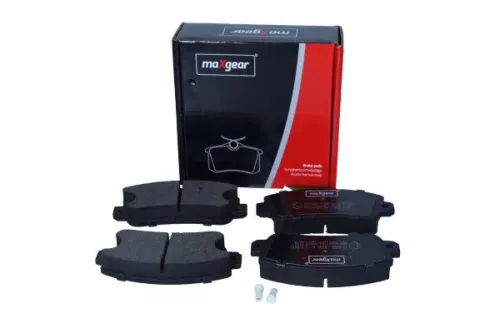 MAXGEAR Brake Pad Set, disc brake (19-0482)