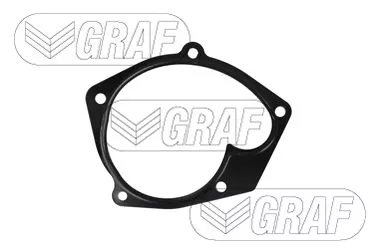 GRAF Water Pump, engine cooling (PA1087)
