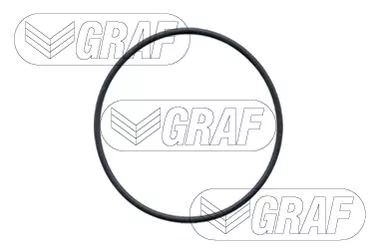 GRAF Water Pump, engine cooling (PA683)