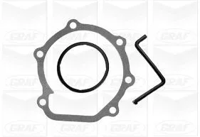 GRAF Water Pump, engine cooling (PA924)