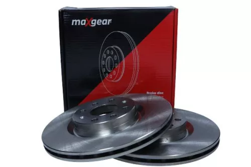 MAXGEAR Brake Disc (19-1329)