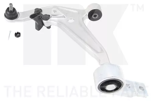 Control/Trailing Arm, wheel suspension