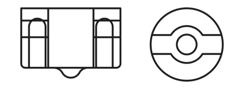 BOSCH Bulb, direction indicator (1987302251)
