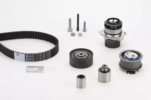 Water Pump & Timing Belt Kit