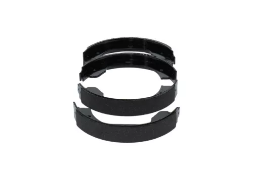 BOSCH Brake Shoe Set, parking brake (0986487625)