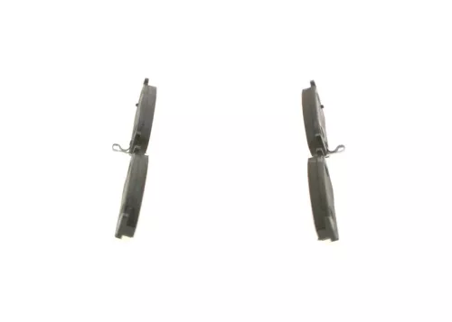 BOSCH Brake Pad Set, disc brake (0986424251)