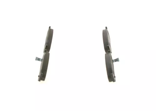 BOSCH Brake Pad Set, disc brake (0986424251)