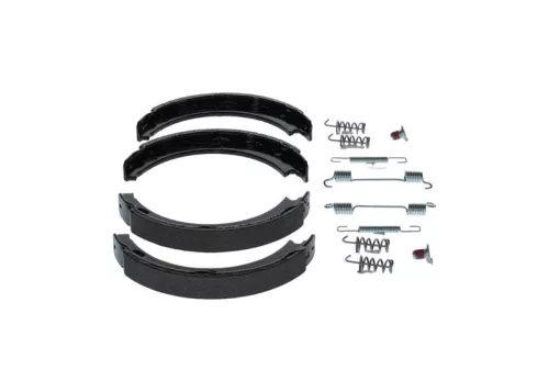 BOSCH Brake Shoe Set, parking brake (0986487582)