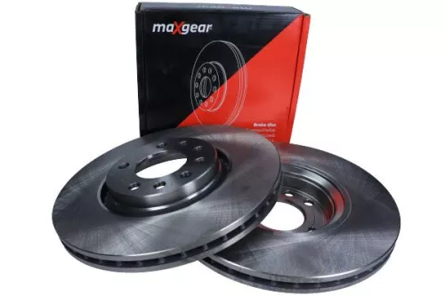 MAXGEAR Brake Disc (19-1019)