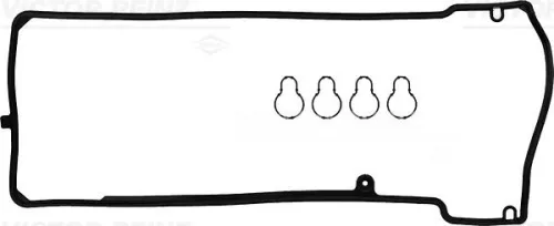 Gasket Set, cylinder head cover