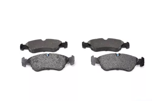 BOSCH Brake Pad Set, disc brake (0986424219)