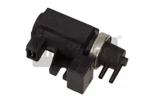 Pressure Converter, exhaust control