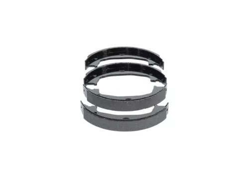 BOSCH Brake Shoe Set, parking brake (0986487608)