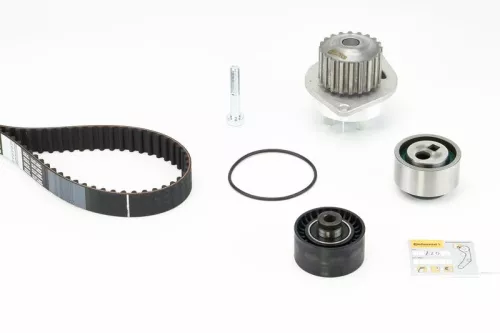 Water Pump & Timing Belt Kit