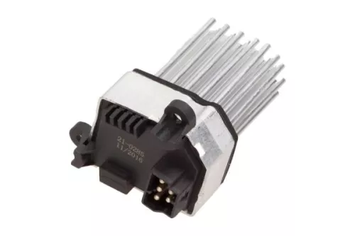 Control Unit, heating/ventilation