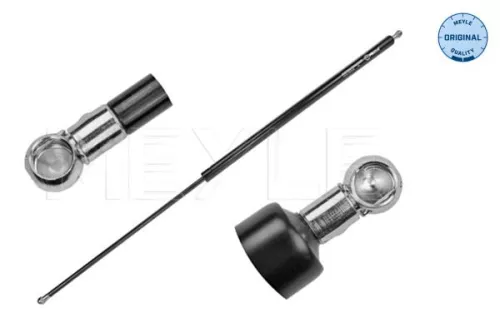 Gas Spring, boot/cargo area