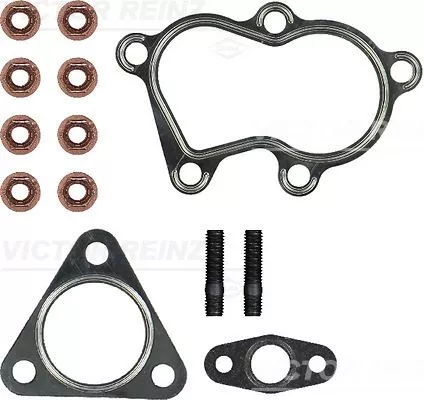 Mounting Kit, charger