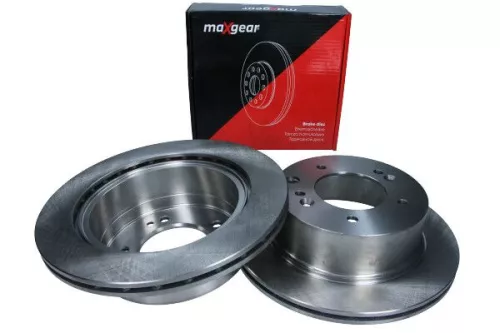 MAXGEAR Brake Disc (19-1865)
