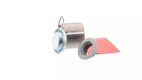 SKF Wheel Bearing Kit (VKBA6544)