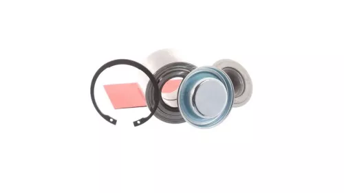 SKF Wheel Bearing Kit (VKBA6544)